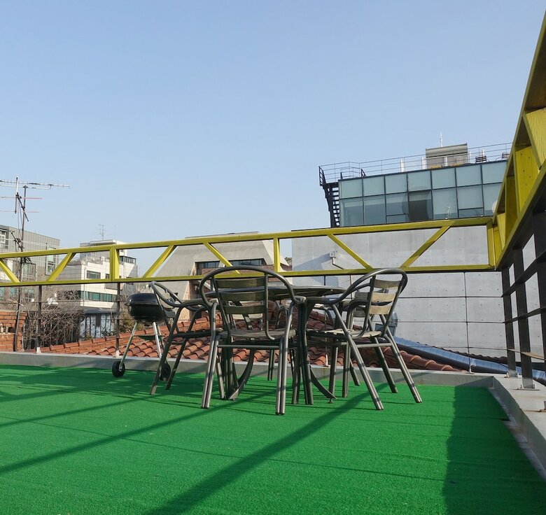 Hotel Uja Guesthouse