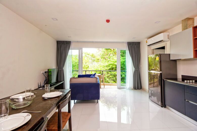 Aparthotel Karon Butterfly Residence