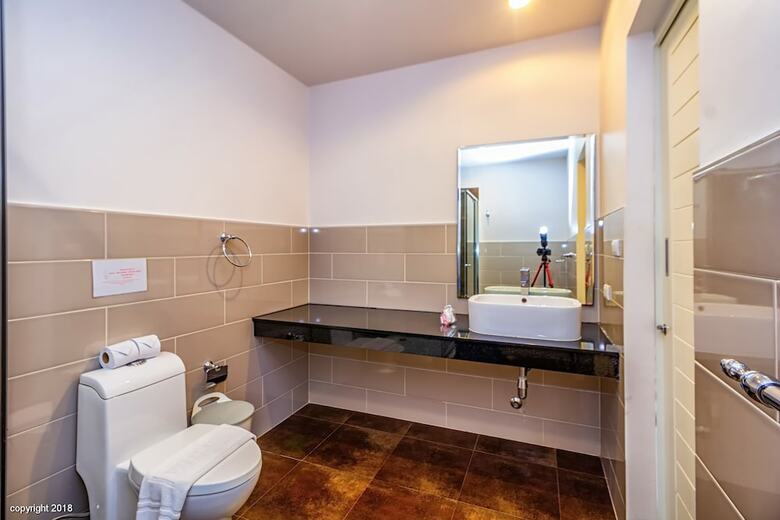 Aparthotel Karon Butterfly Residence
