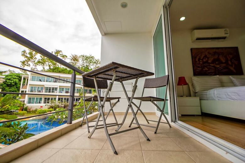 Aparthotel Karon Butterfly Residence