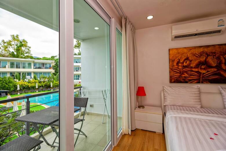 Aparthotel Karon Butterfly Residence