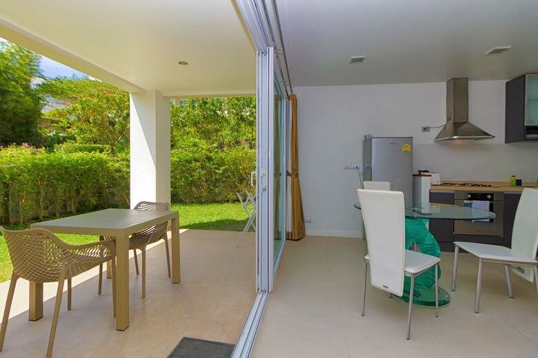 Aparthotel Karon Butterfly Residence