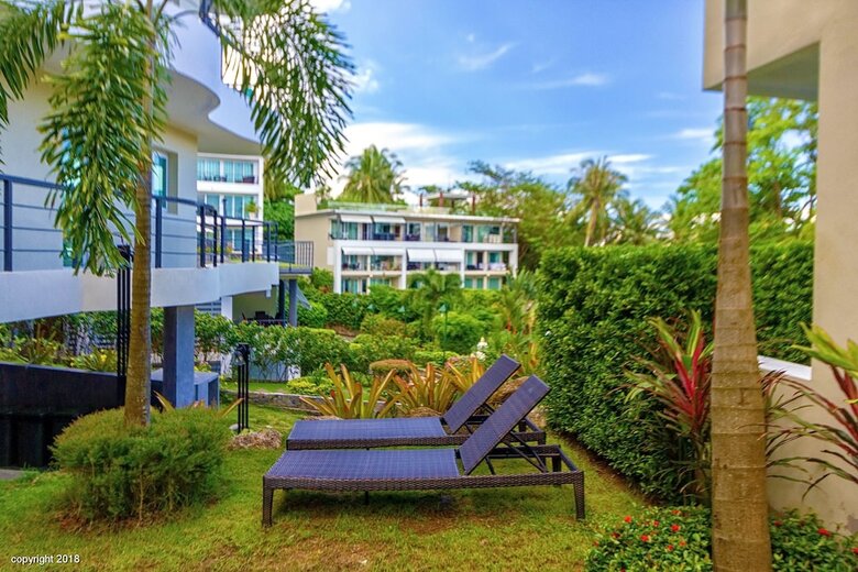 Aparthotel Karon Butterfly Residence