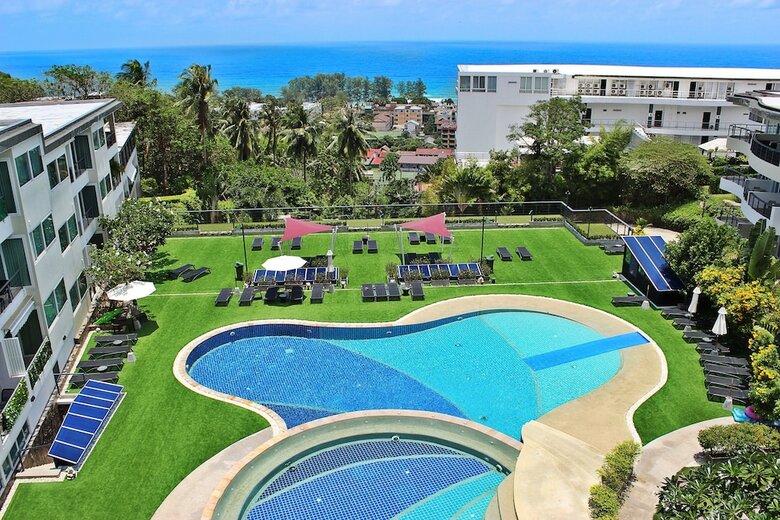 Aparthotel Karon Butterfly Residence