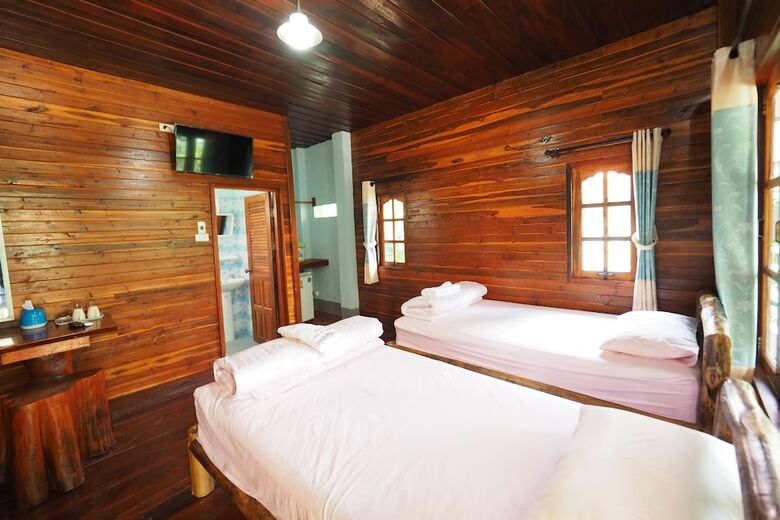 Hotel Pua Sabai Resort