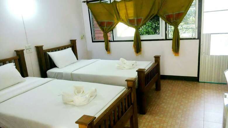 Hotel Oopkaew Resort