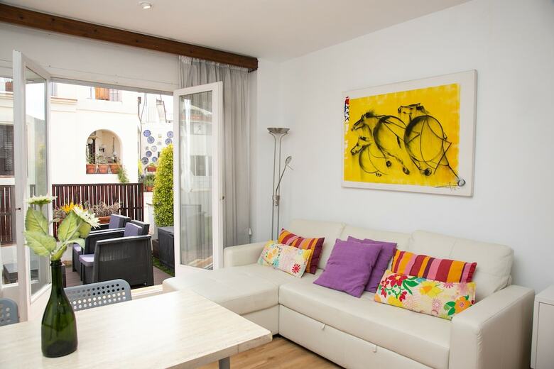 Apartamentos �tico San Francisco