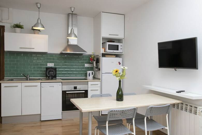 Apartamentos �tico San Francisco