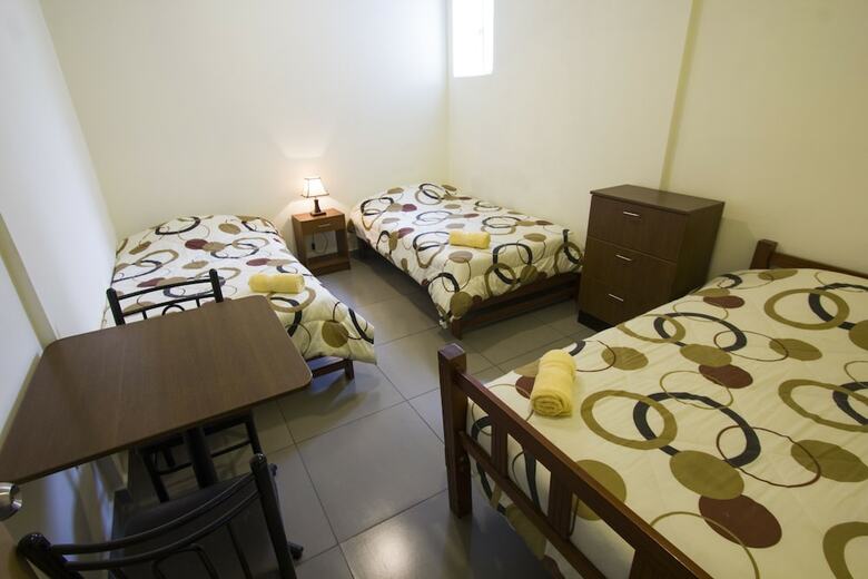 Hostal Lima House