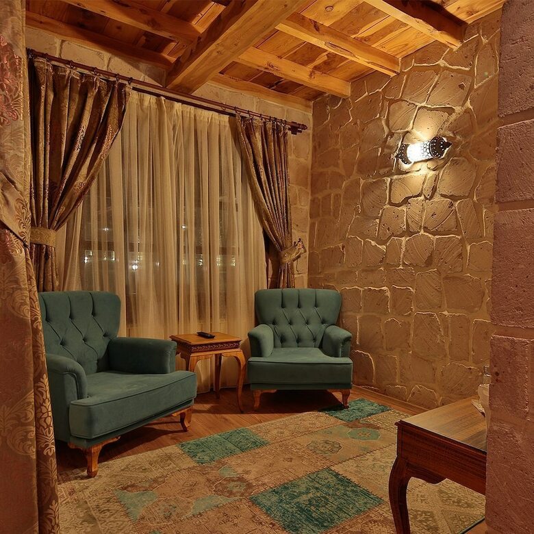 Elevres Stone House Hotel - Special Class