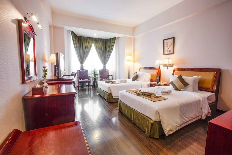 Club Excellence By Phnom Penh Hotel