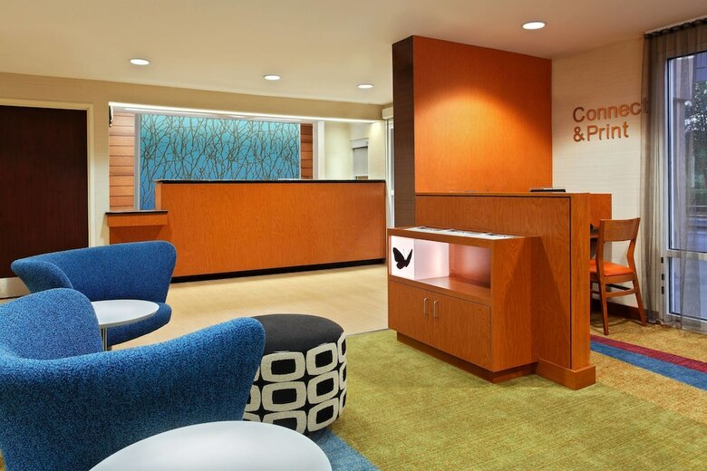 Hotel Fairfield Inn By Marriott Arrowood