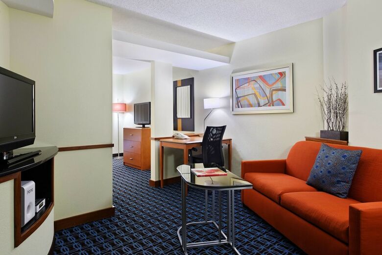 Hotel Fairfield Inn By Marriott Arrowood