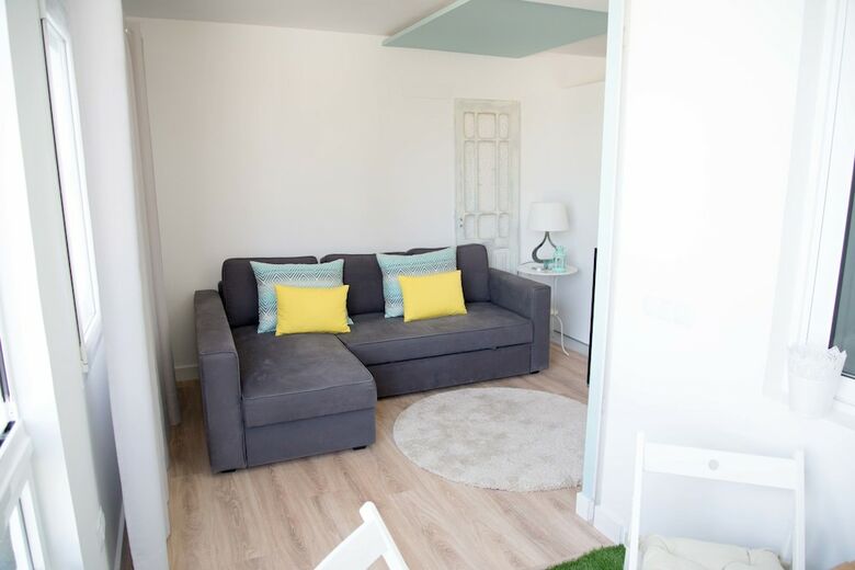 Apartamento Aloe 2 Dormitorios 4p Piscina Wifi By Lightbooking