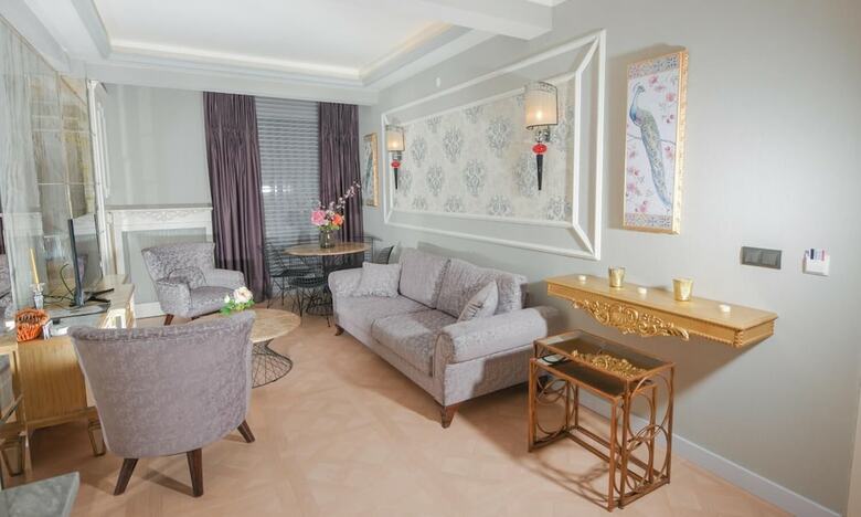 My House Hotel