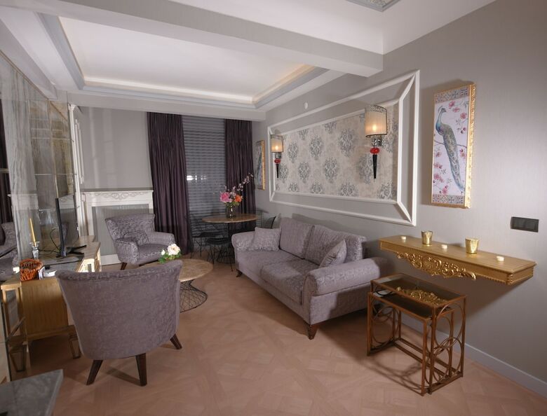 My House Hotel