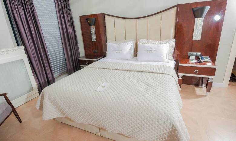 My House Hotel