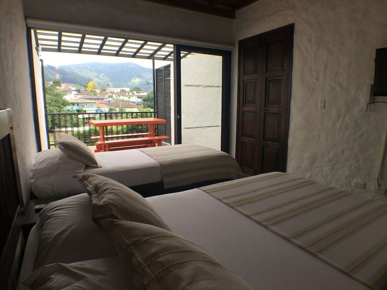 Salento Peque�o Hotel
