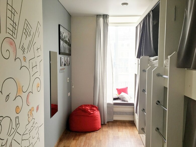 Hostal Geography Hostel