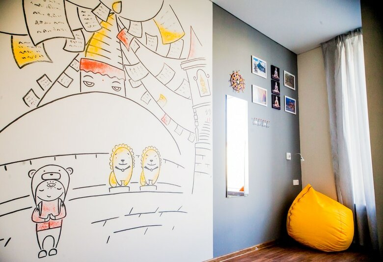 Hostal Geography Hostel