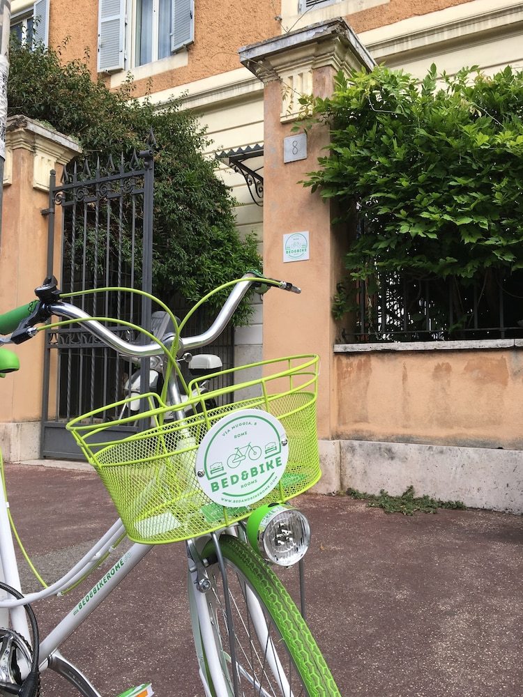 Apartamento Bed&bikerome Suite Family