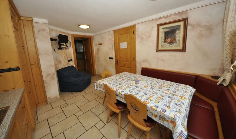 Apartamento Baita Stebline