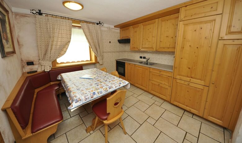 Apartamento Baita Stebline