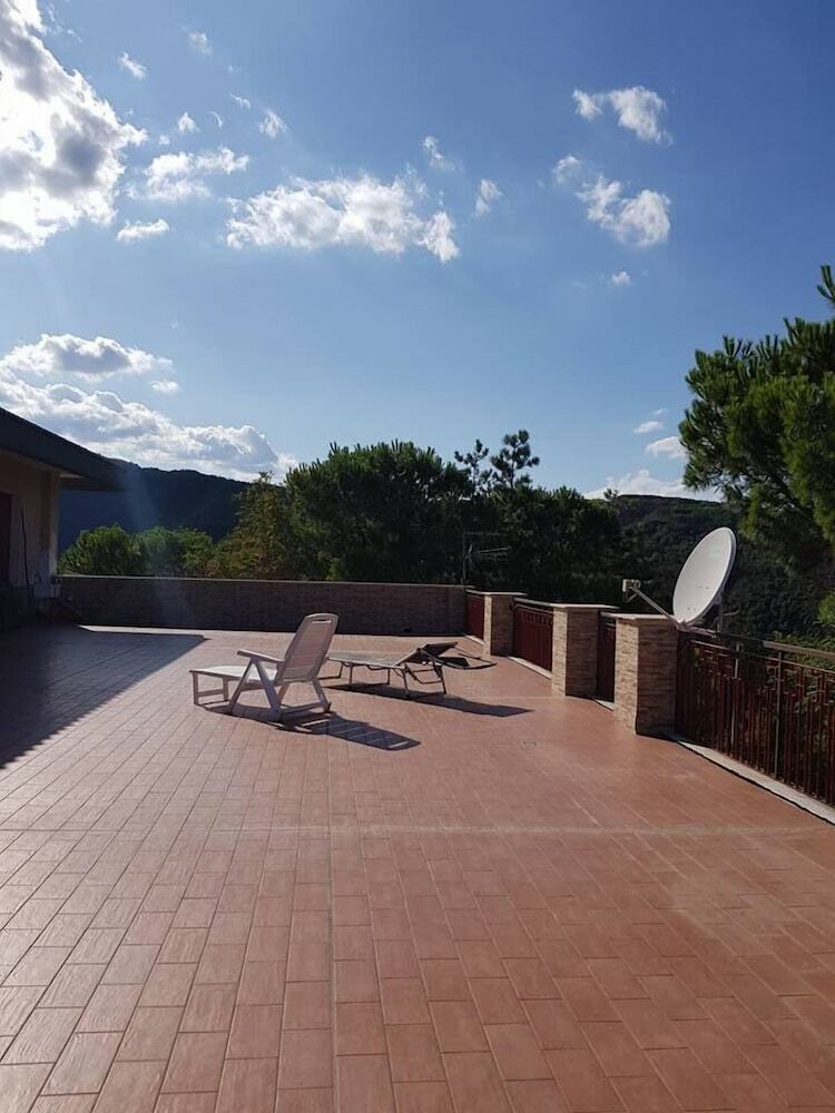 Bed & Breakfast Villa Barone