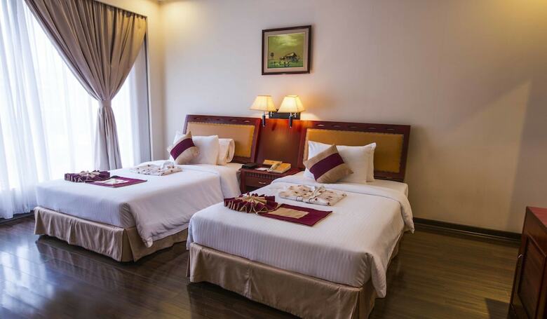 Aparthotel Phnom Penh Residence