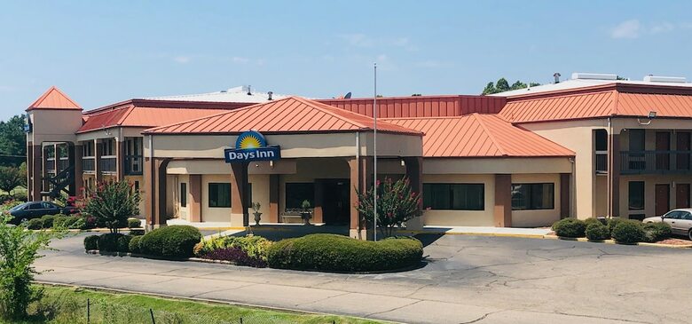 Hotel Days Inn By Wyndham Columbus