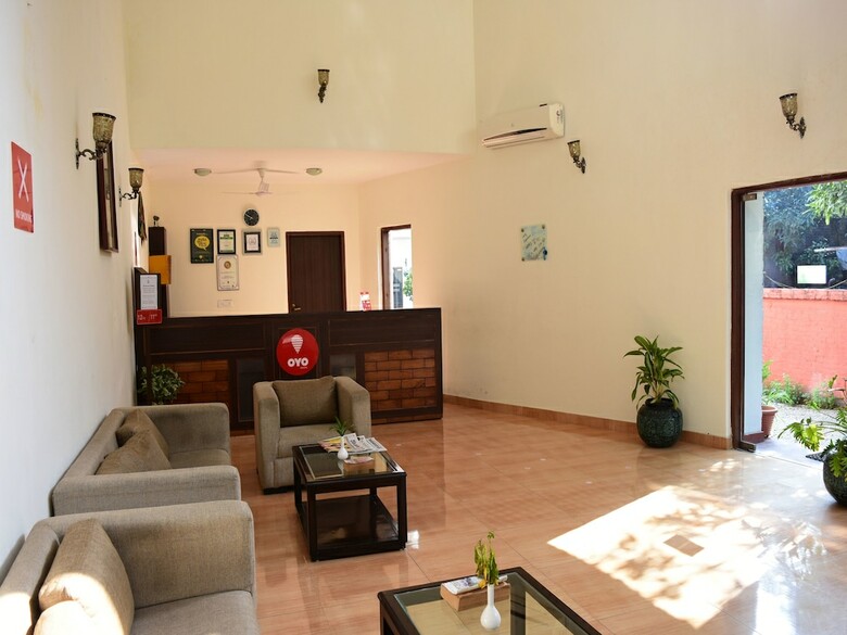 Hotel Oyo 3069 Garjiya