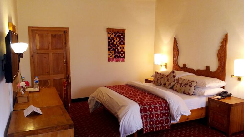 Hotel Hunza Serena Inn