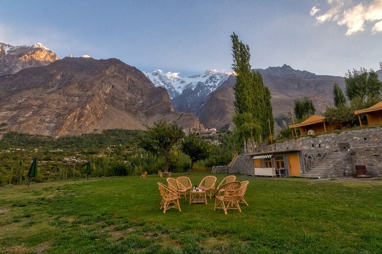 Hotel Hunza Serena Inn