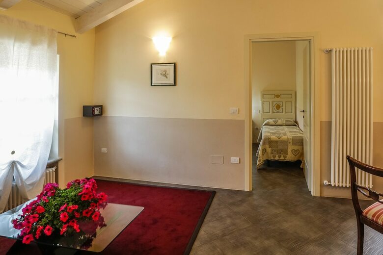 Apartamento Vigna Dell'acqua