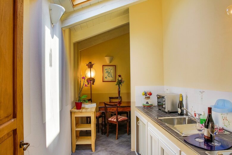 Apartamento Vigna Dell'acqua