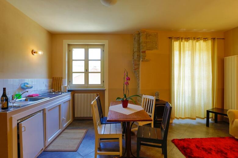 Apartamento Vigna Dell'acqua