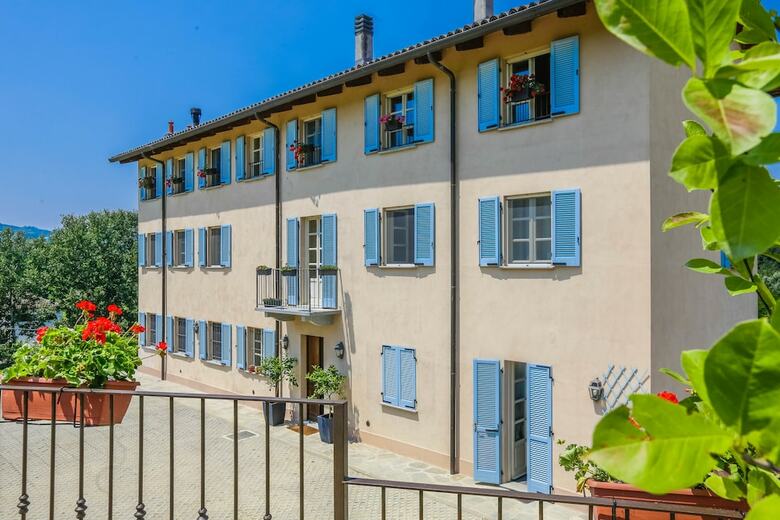 Apartamento Vigna Dell'acqua