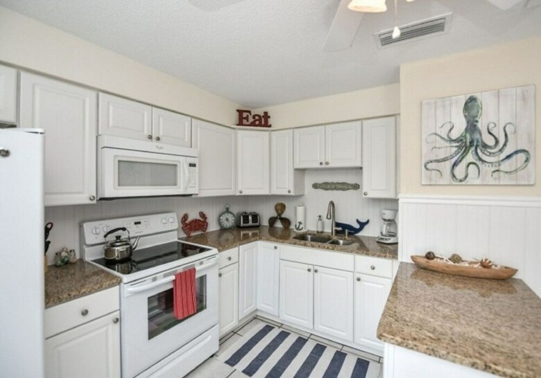 Apartamento Bianco Sands By Beachside Management