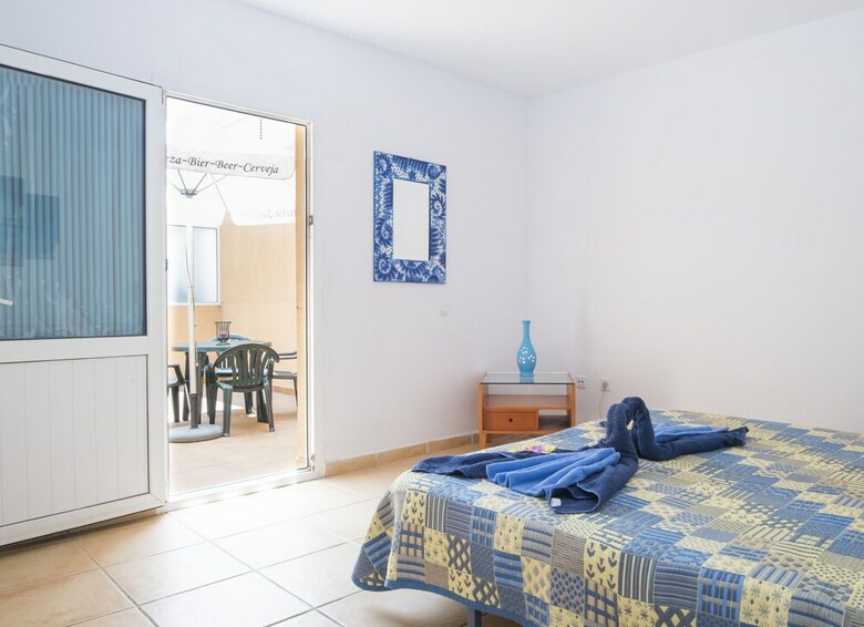 Apartamento De 1 Dormitorio Corralejo Wifi Gratis By Lightbooking