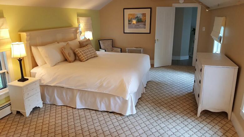 Bed & Breakfast Middle Street Inn