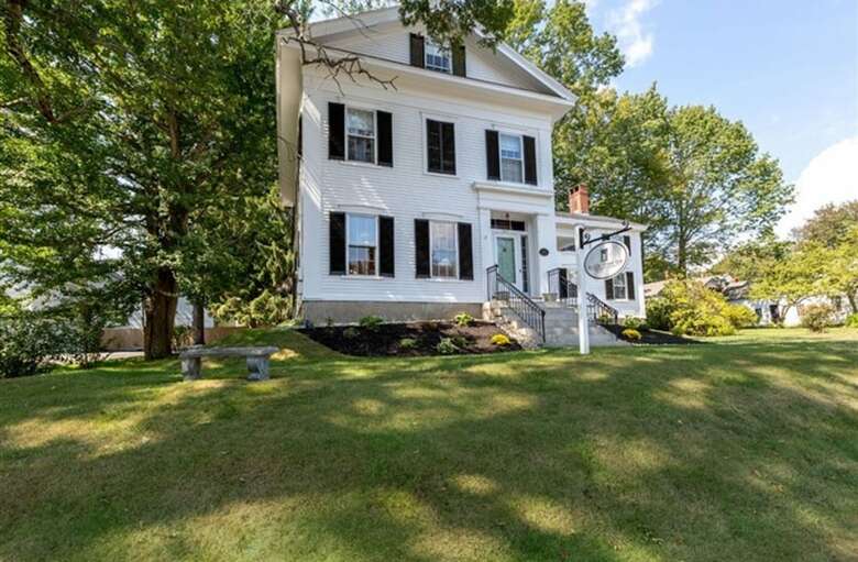 Bed & Breakfast Middle Street Inn