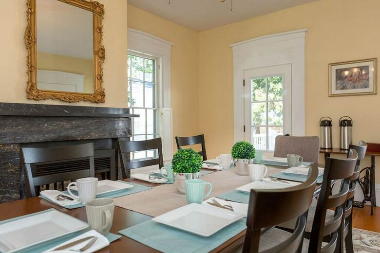 Bed & Breakfast Middle Street Inn