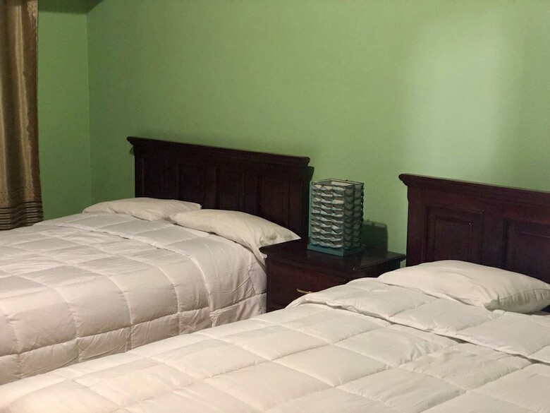 Hotel Auber Cayes Guest House