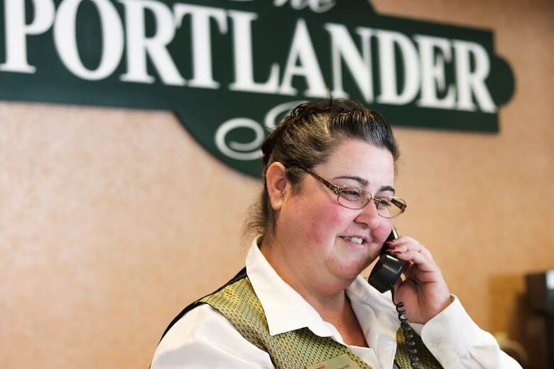 Hotel Portlander Inn And Marketplace