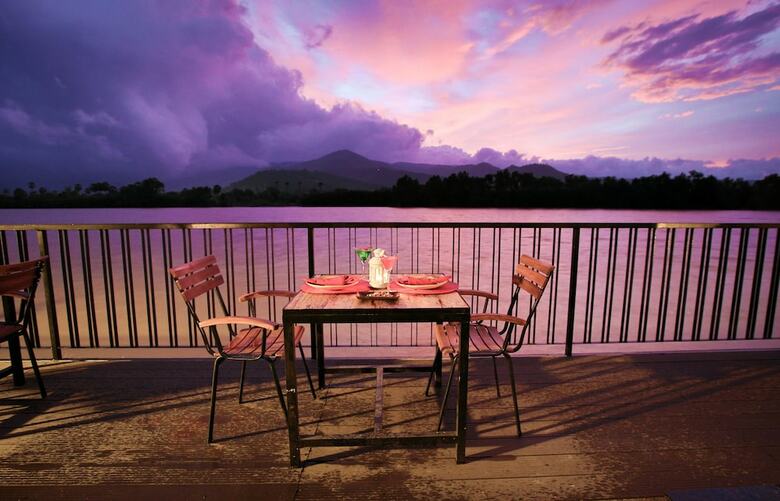 Hotel Kampot River Residence
