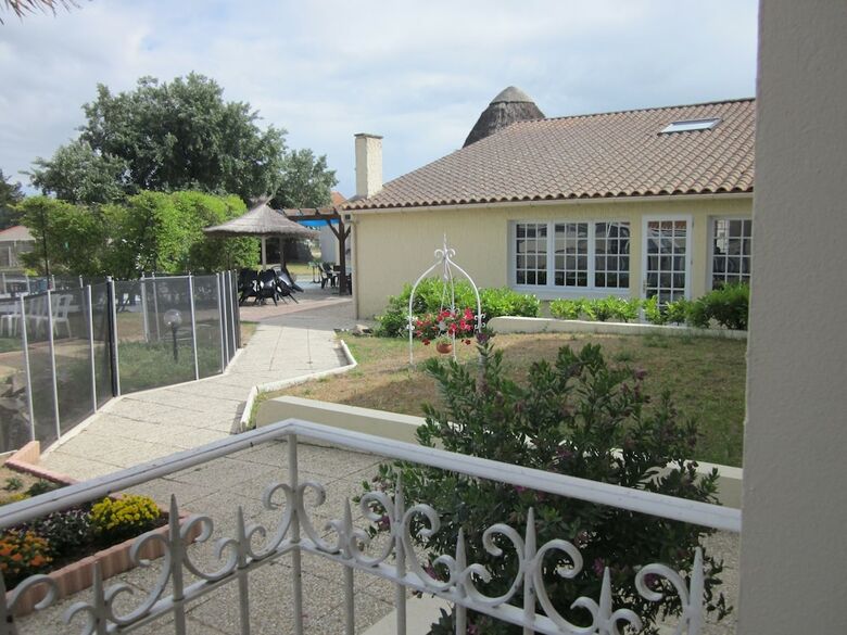 Hotel Auberge La Chaumiere