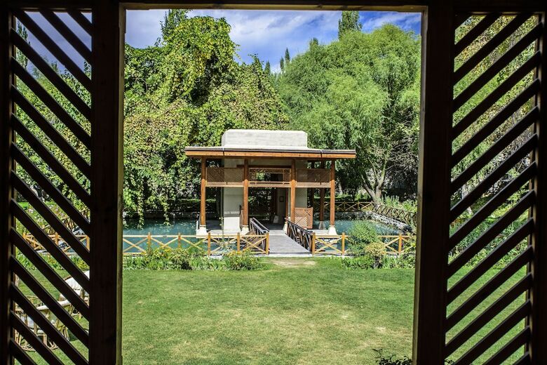 Hotel Serena Shigar Fort