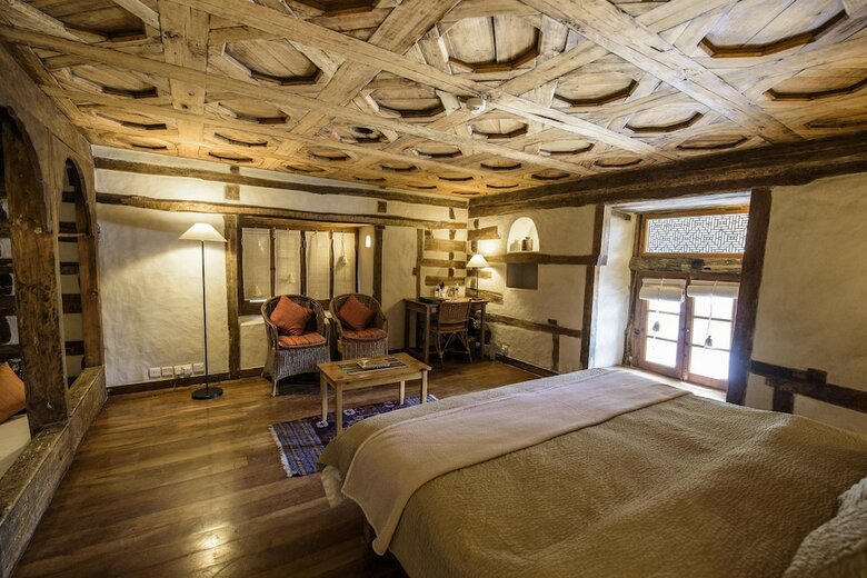 Hotel Serena Shigar Fort