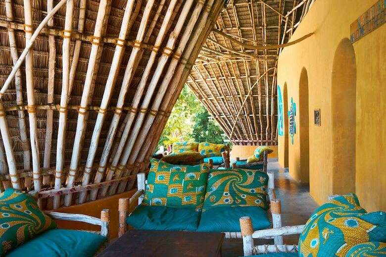 Posada Chumbe Island Coral Park