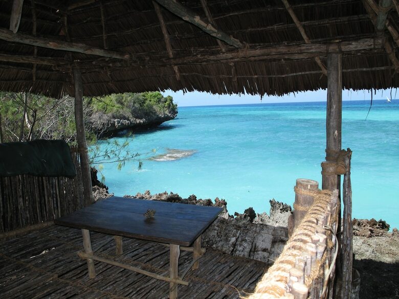 Posada Chumbe Island Coral Park